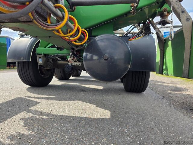 Transport de conteneurs D-TEC FLEXITRAILER/ALL CONNECTIONS/3 X EXTENDIBLE/486...