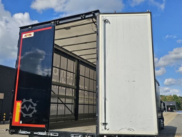 Standaard-SZM Volvo FM 440 / 4x2 + TRAILER + MOFFETT 3000 KG HEFTRU...