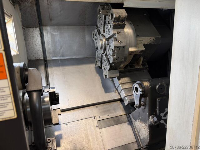 CNC soustruh Hyundai Wia E160A