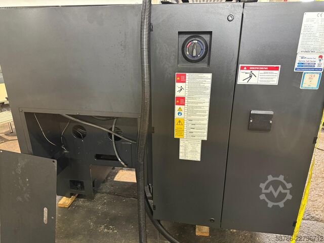 CNC soustruh Hyundai Wia E160A