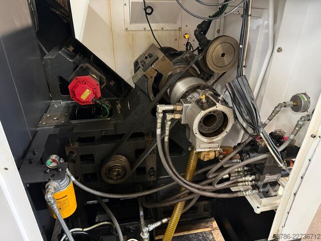 CNC soustruh Hyundai Wia E160A