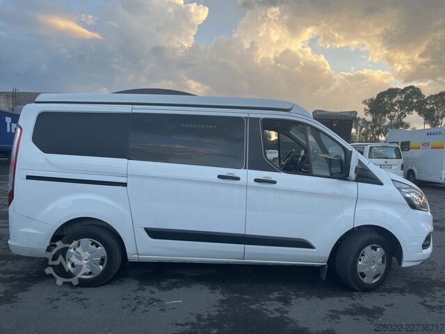Autocaravana Ford Panama 2022 | Cambio manuale | Tetto a soffietto