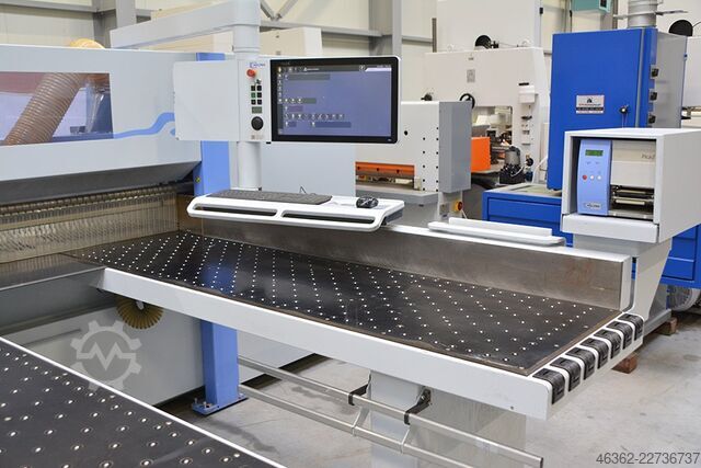 Panel testere Holzma HPP 300