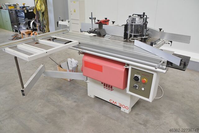  RM GROUP CM 300