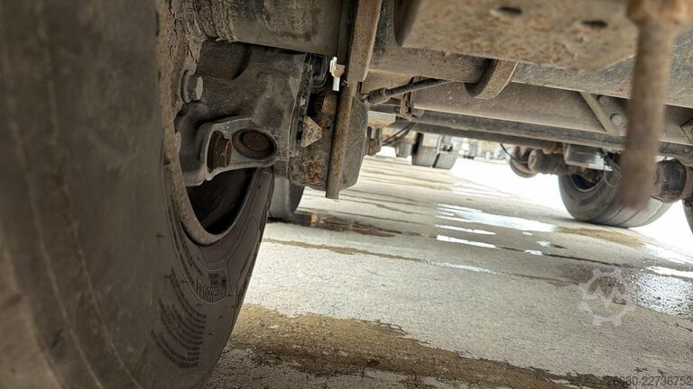  SCHMITZ SPR 27 (SAF AXLES / DISC BRAKES)