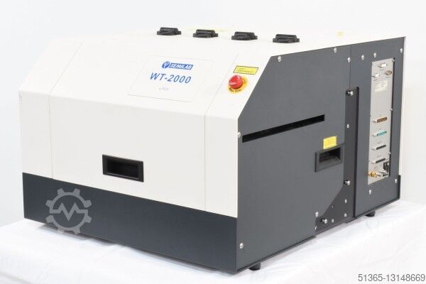 Mérőeszköz napelemgyártáshoz Semilab WT-2000PV