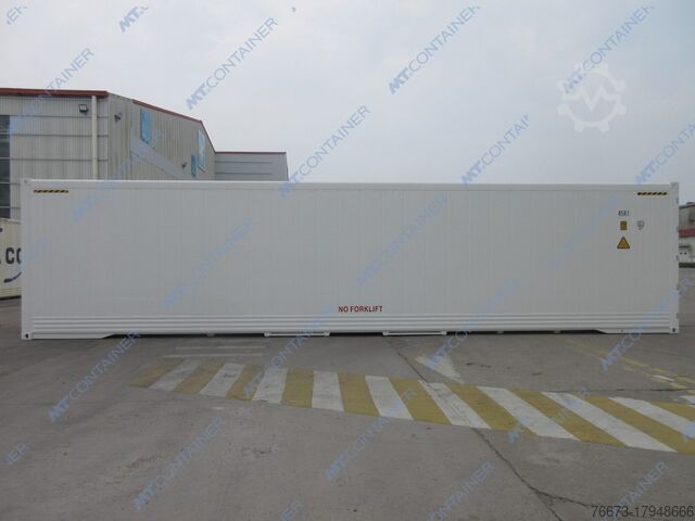 Starcool 40 Fuss High Cube Kühlcontainer Reefer