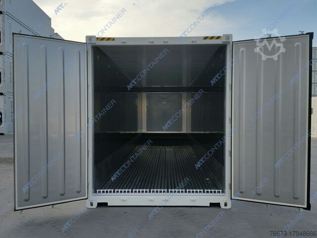  Starcool 40 Fuss High Cube Kühlcontainer Reefer