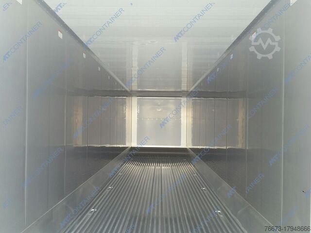 Starcool 40 Fuss High Cube Kühlcontainer Reefer