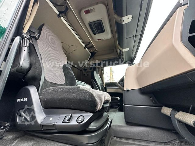 Ciągnik siodłowy typu volume MAN TGX 18.460 Euro6 4x2 Low-Liner, Retarder