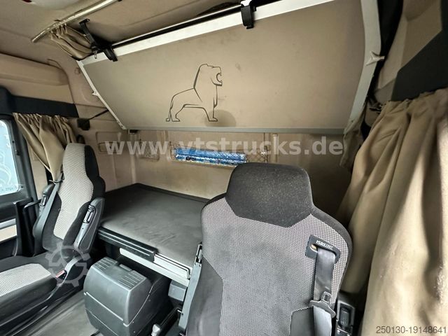 Ciągnik siodłowy typu volume MAN TGX 18.460 Euro6 4x2 Low-Liner, Retarder