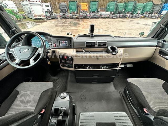 Ciągnik siodłowy typu volume MAN TGX 18.460 Euro6 4x2 Low-Liner, Retarder