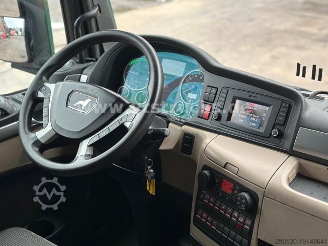 Ciągnik siodłowy typu volume MAN TGX 18.460 Euro6 4x2 Low-Liner, Retarder