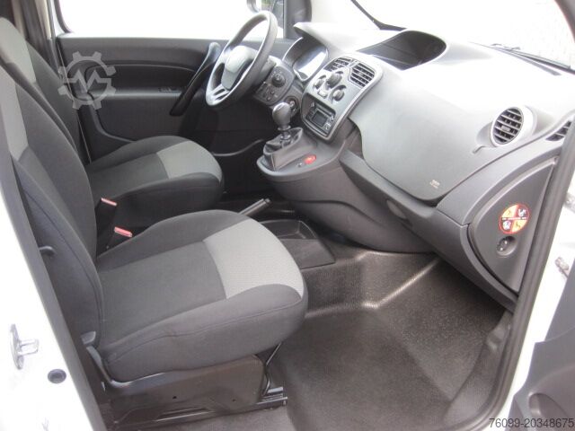 Panelbil lång Renault Kangoo 95 Rapid Extra MAXI L3 2x Schiebt