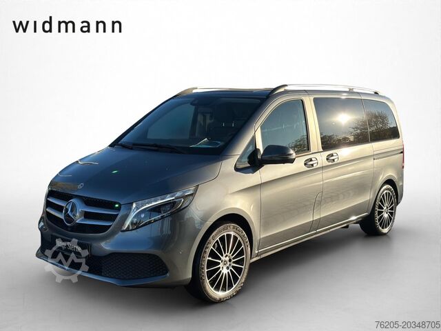 Minibuss Mercedes-Benz V 300 d 4MATIC AVANTGARDE EDITION Kompakt Allrad