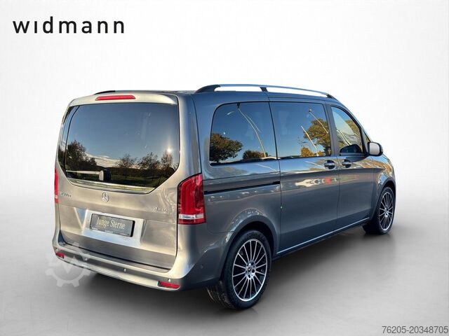 Minibuss Mercedes-Benz V 300 d 4MATIC AVANTGARDE EDITION Kompakt Allrad