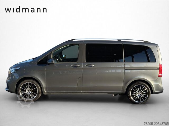 Minibuss Mercedes-Benz V 300 d 4MATIC AVANTGARDE EDITION Kompakt Allrad