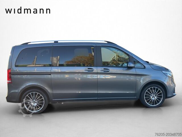 Minibuss Mercedes-Benz V 300 d 4MATIC AVANTGARDE EDITION Kompakt Allrad