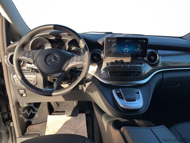Minibuss Mercedes-Benz V 300 d 4MATIC AVANTGARDE EDITION Kompakt Allrad