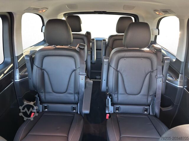 Minibuss Mercedes-Benz V 300 d 4MATIC AVANTGARDE EDITION Kompakt Allrad