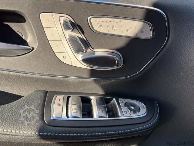 Minibuss Mercedes-Benz V 300 d 4MATIC AVANTGARDE EDITION Kompakt Allrad
