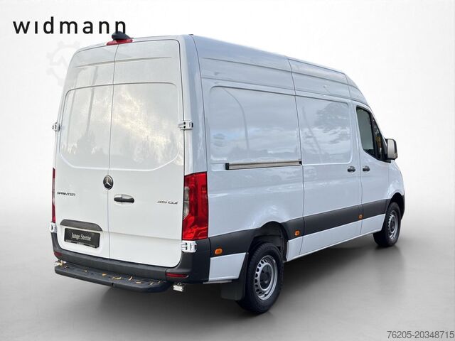 Skåpbil Mercedes-Benz Sprinter 315 CDI Kasten  Klima,Kamera