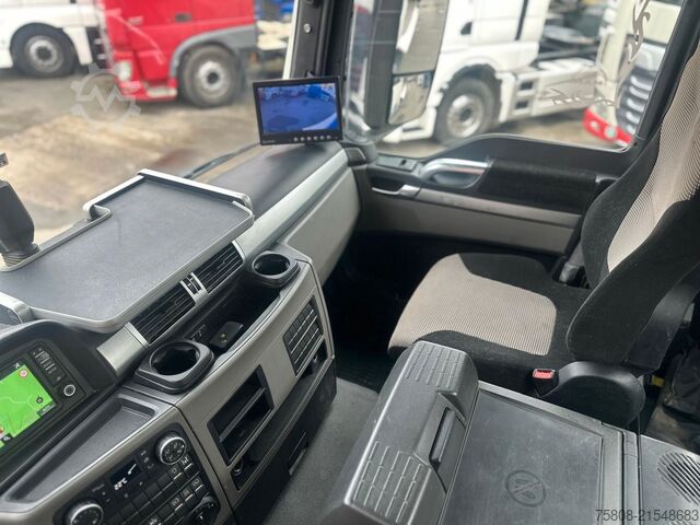 Tippbil MAN TGS 35.430 8x6H Euro6D Muldenkipper Schmitz