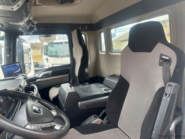 Camión volquete MAN TGS 35.430 8x6H Euro6D Muldenkipper Schmitz