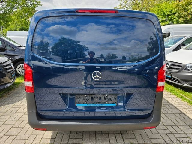 Furgon blaszak MERCEDES-BENZ Vito 116 CDI XL|EXTRALANG|WÜRTH REGALE WERKSTATT