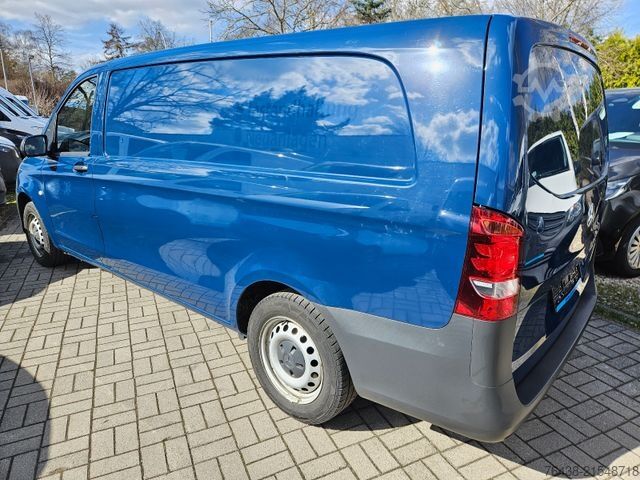 Furgon blaszak MERCEDES-BENZ Vito 116 CDI XL|EXTRALANG|WÜRTH REGALE WERKSTATT