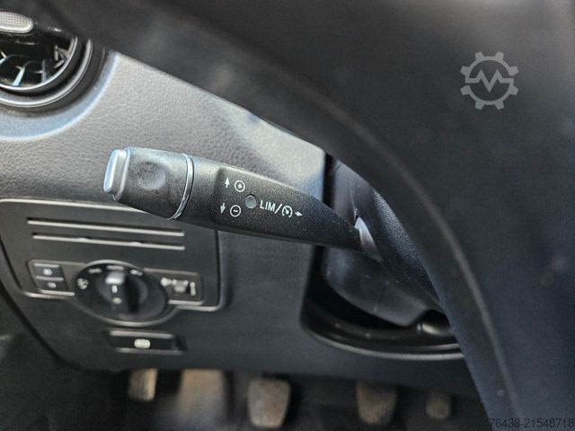 Furgon blaszak MERCEDES-BENZ Vito 116 CDI XL|EXTRALANG|WÜRTH REGALE WERKSTATT