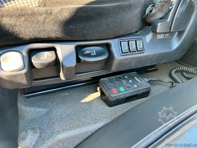 Kippers vrachtauto MAN TGS 26.420 6x2 BL MEILLER AK12 Absetzer