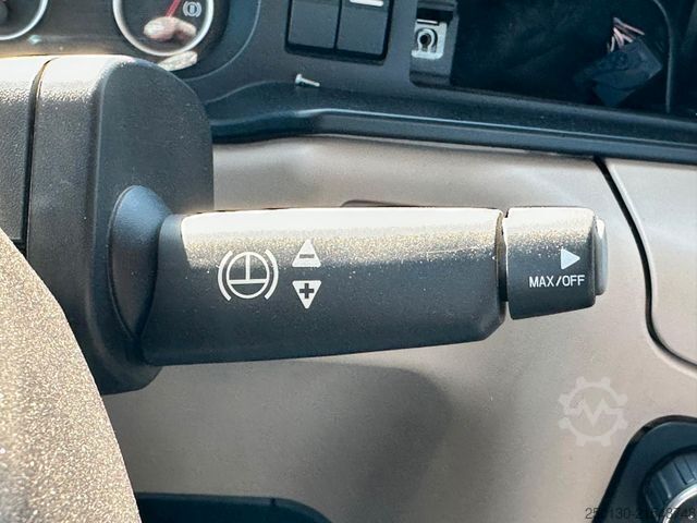 Kippers vrachtauto MAN TGS 26.420 6x2 BL MEILLER AK12 Absetzer