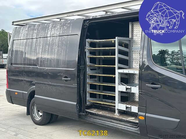 Dobozos furgon Renault Master