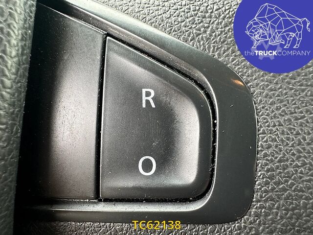Dobozos furgon Renault Master
