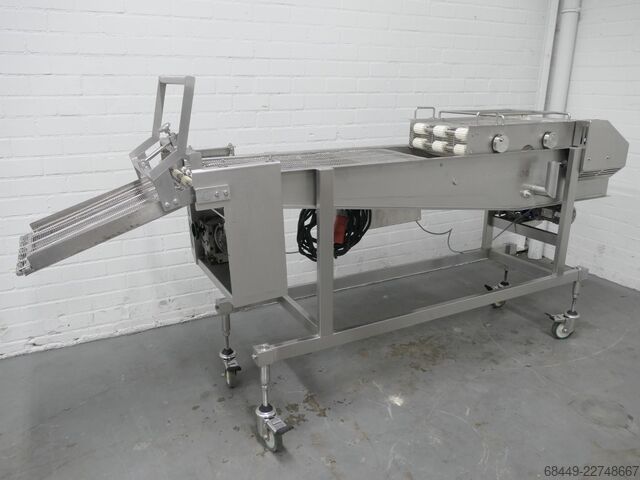 CombiCoater, typ CMC 400 GEA-CFS CombiCoater, Type CMC 400