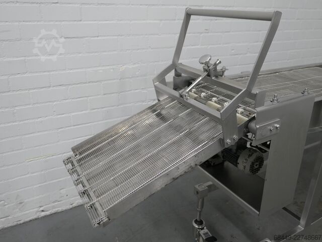 CombiCoater, typ CMC 400 GEA-CFS CombiCoater, Type CMC 400