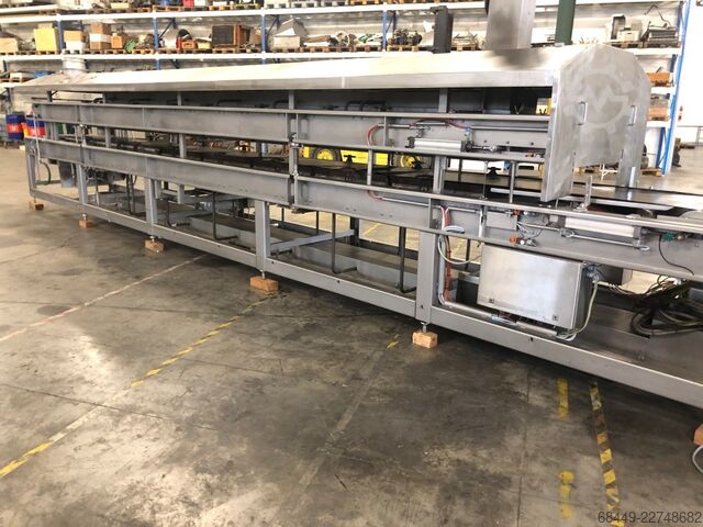 Freidora de contacto tipo Dubra DB 8/600 Berief contact grill Type Dubra DB 8/600