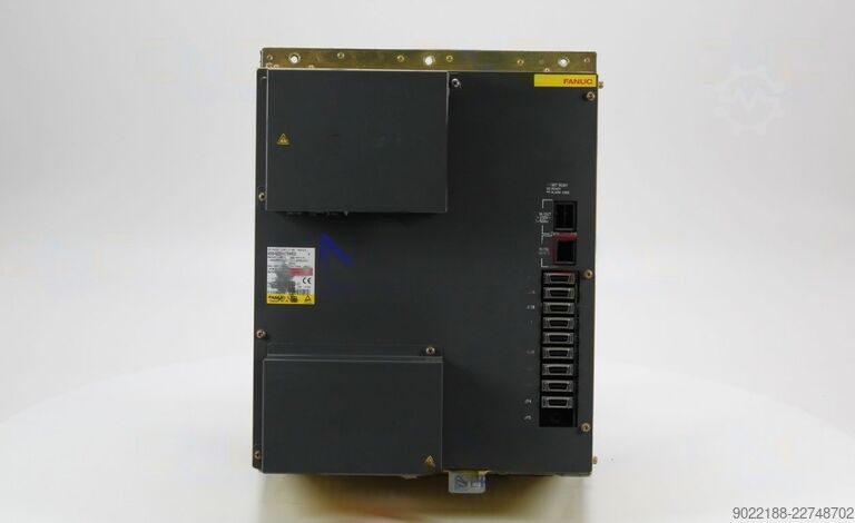 Motor eléctrico FANUC A06B-6092-H275#H500