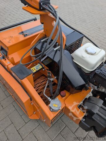Semoir à gazon Eliet GZC750