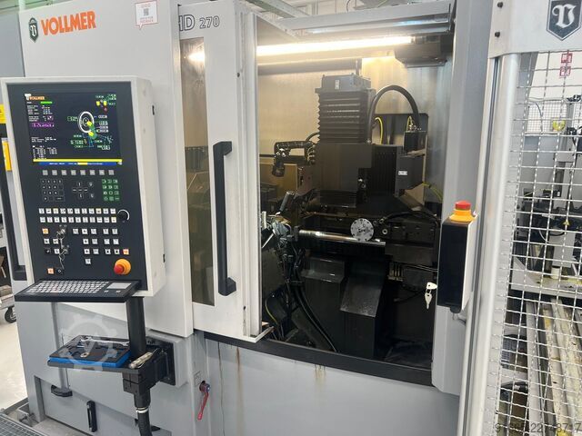 Slijpmachine Vollmer CHD 270