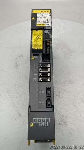 Electric motor FANUC A06B-6096-H104