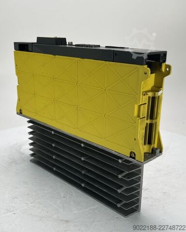 Electric motor FANUC A06B-6096-H104