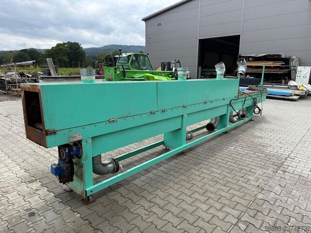 Teljes festőüzem CM Macchine RMS 40×800