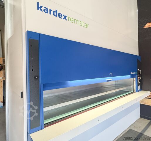 Raktári emelő Kardex Remstar Megamat RS 650