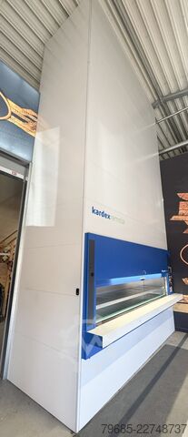 Raktári emelő Kardex Remstar Megamat RS 650