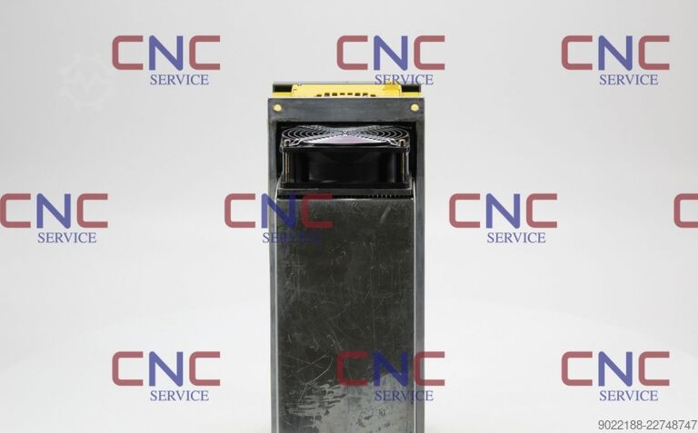 Villanymotor FANUC A06B-6120-H045