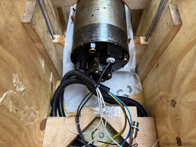 Spindel CYTEC 25447-44 HSK063ZS/040-50/3IKX-0281