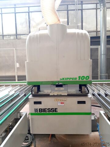 Machinale bewerking Center BIESSE SKIPPER 100