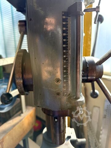 Boorkolom ALZMETALL AB 3